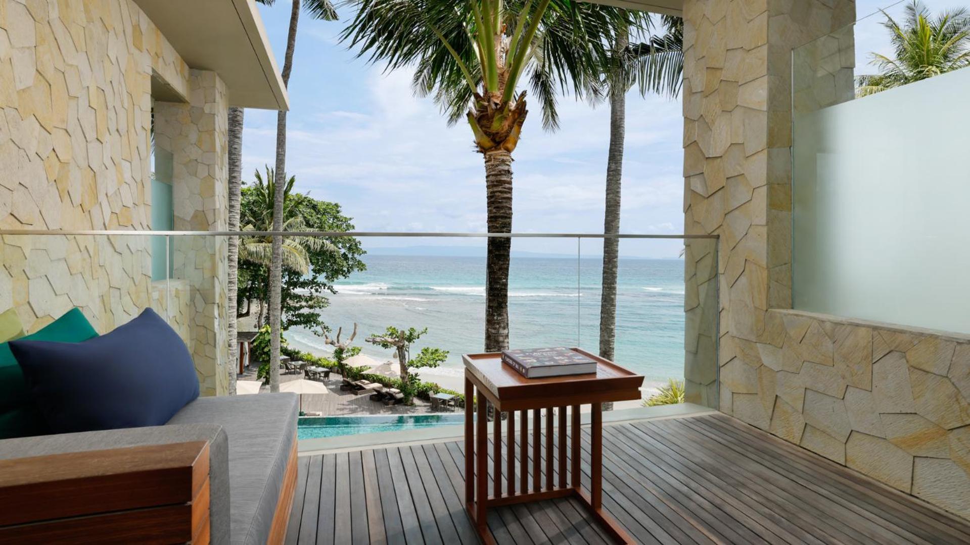 Junior Suite mit Meerblick